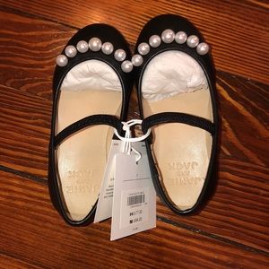 Janie and Jack brand new toddler girl shoes